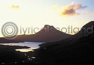 Stac Polly, Loch Lurgain (HA6)