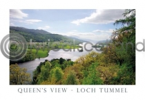 Loch Tummel, Queens View (HA6)