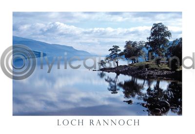 Loch Rannoch (HA6)