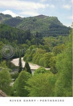 River Garry, Perthshire (VA6)