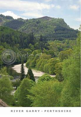 River Garry, Perthshire (VA6)