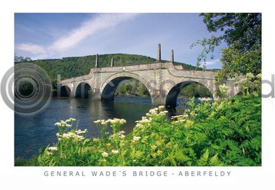 General Wade's Bridge, Aberfeldy (HA6)