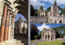 Dryburgh Abbey Comp (HA6)