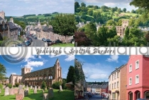 Jedburgh Town Composite (HA6)