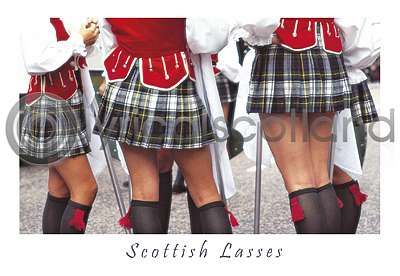 Scottish Lasses (HA6)