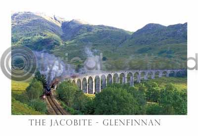 Jacobite - Glenfinnan - Full Steam (HA6)