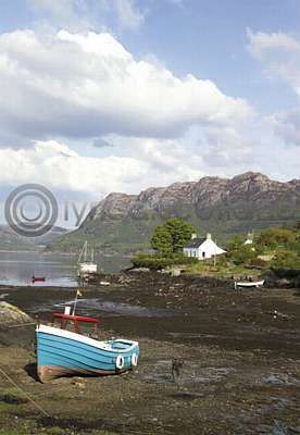 Plockton Sunny Cove (VA6)