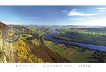 River Tay From Kinnoul Hill (HA6)