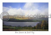 Ben Lawers & Loch Tay Rainbow (HA6)