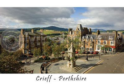 Crieff - the Square (HA6)