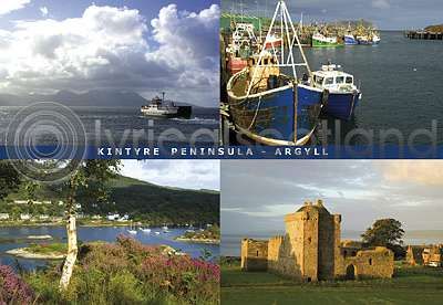 Kintyre (4) (HA6)