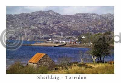 Shieldaig (HA6)