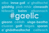 #gaelic Postcard (HA6)