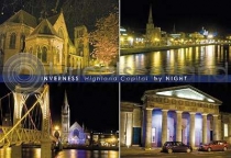 Inverness By Night Composite (HA6)