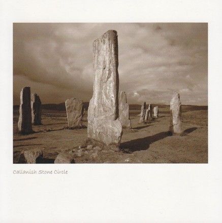 Callanish Standing Stones (Sepia)