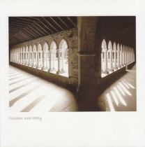 Cloisters (Sepia)