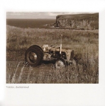 Tractor, North Coast (Sepia)