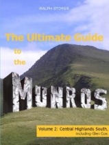 Ultimate Guide to the Munro Vol 2 Central Highlands South