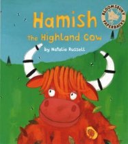 Hamish The Highland Cow