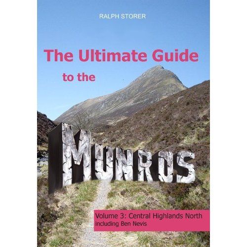 Ultimate Guide to the Munros Vol 3 -Central Highlands North