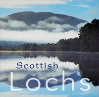 Scottish Lochs Gift Book (DPU20)