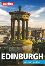 Edinburgh Berlitz Pocket Guide