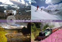 Aviemore & Scottish Highlands (HA6)