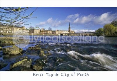 River Tay & City of Perth (HA6)