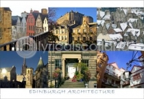 Edinburgh Architecture (HA6)