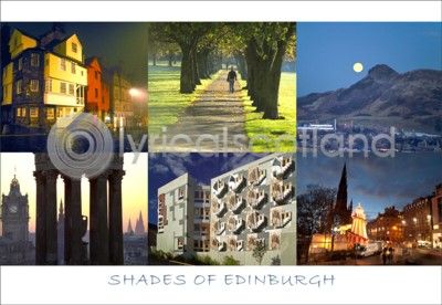 Shades of Edinburgh (HA6)