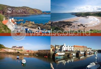 Scottish Borders Coastline Composite (HA6)