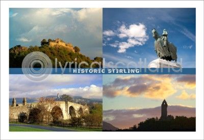 Historic Stirling (Comp) (HA6)