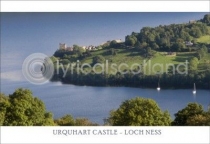 Urquhart Castle - Loch Ness (HA6)