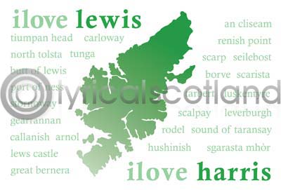 ilove lewis/ilove harris (HA6)