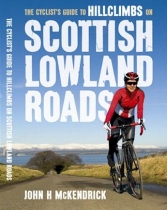 Scottish Lowland Roads - Cyclist's Guide to Hillclimbs