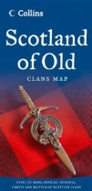 Scotland of Old Map