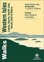 Walks Western Isles - Hallewell Pocket Walks