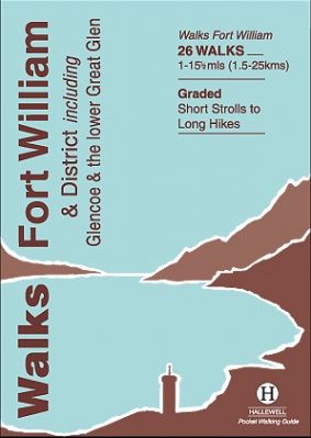 Walks Fort William & District - Hallewell Pocket Walks