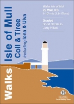 Walks Isle of Mull, Coll & Tiree - Hallewell Pocket Walks