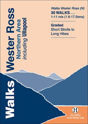 Walks Wester Ross: Northern Area - Hallewell Pocket Walks