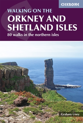 Walking on the Orkney & Shetland Islands