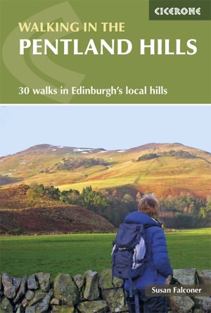 Walking in the Pentland Hills