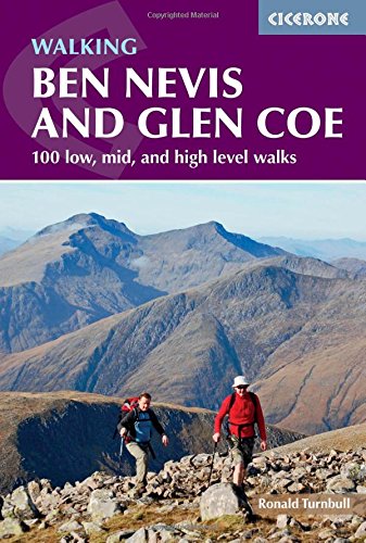 Walking Ben Nevis & Glencoe