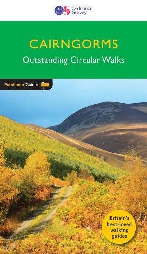 Cairngorms Walks - Pathfinder Guide