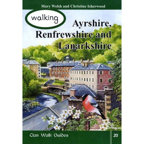 Walking Ayrshire, Renfrewshire & Lanarkshire