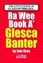 Ra Wee Book A' Glesca Banter