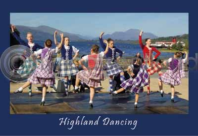 Highland Dancing (HA6C)