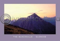 Sunset, Buachaille Etive Mor (HA6C)