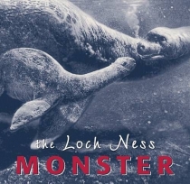 Loch Ness Monster Gift Book (DPU20)