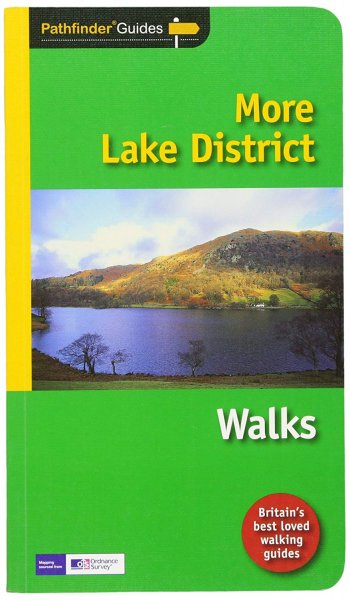 Pathfinder Guide:More Lake District Walks (Crimson)